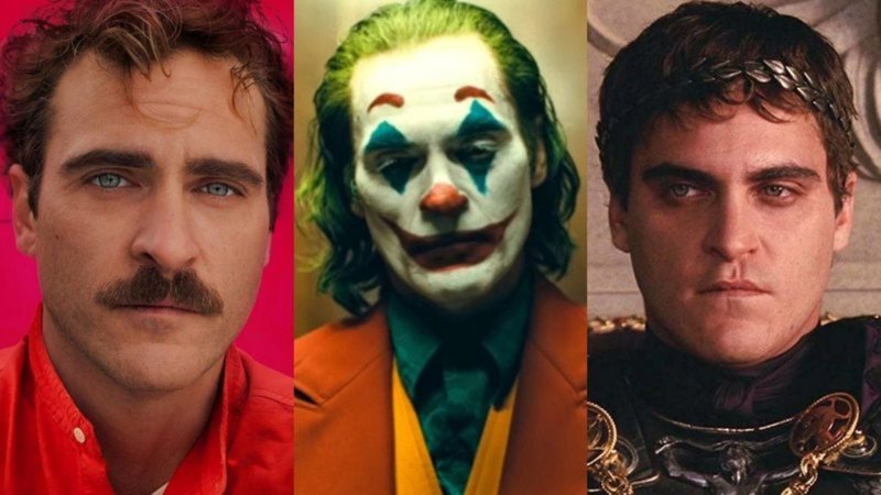 Joaquin Phoenix